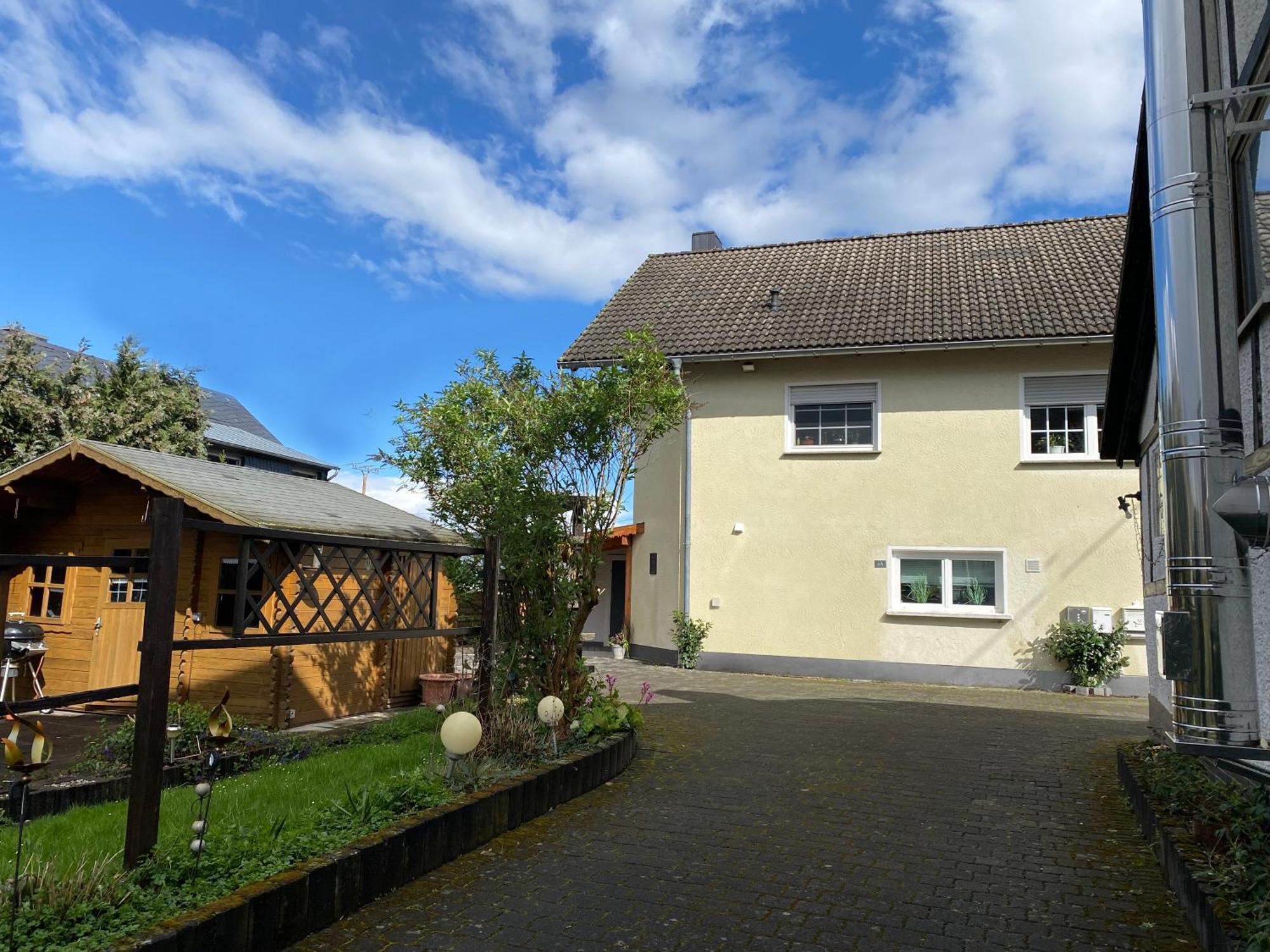 Fewo Sonnenlay - Apartments An Der Mosel Brauneberg Exterior foto